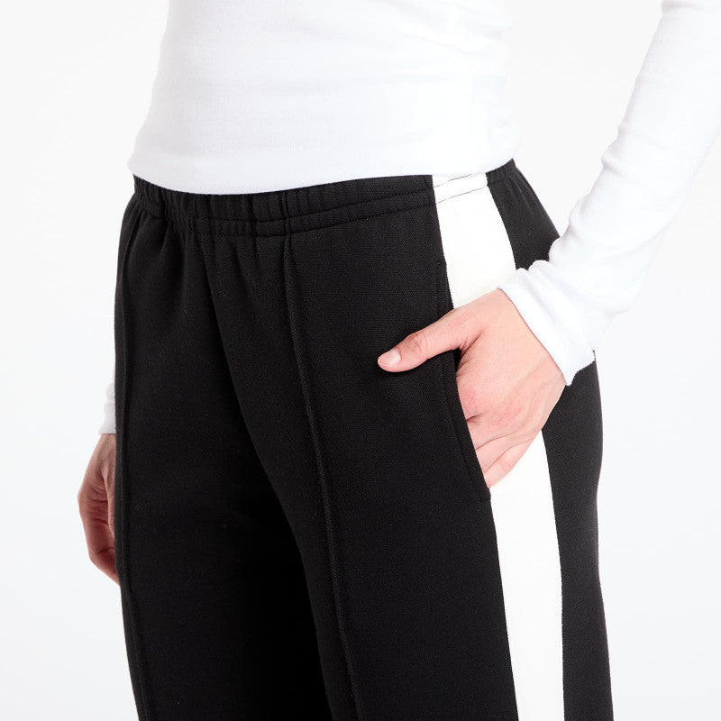 Karl Kani Og Sidestripe Trackpants Black