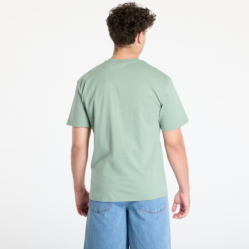 Karl Kani Small Signature Essential Tee Green