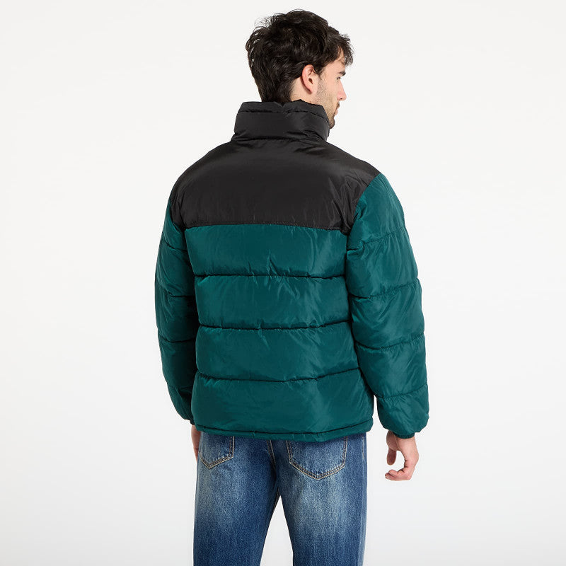 Karl Kani Retro Essential Puffer Jacket Green
