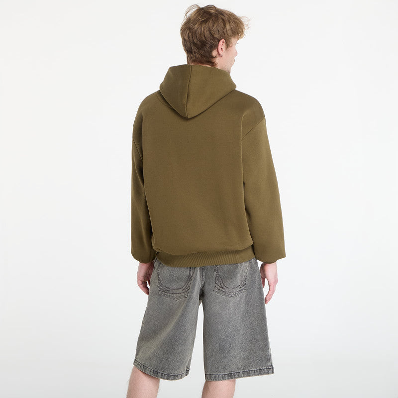 Karl Kani Small Signature Essential OS Hoodie Green