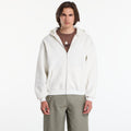 Karl Kani Signature Oversized Zip Hoodie Beige