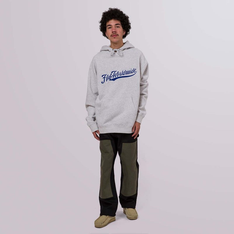 HUF Crackerjack Hoodie Athletic Heather