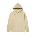 HUF Set Triple Triangle Hoodie Wheat
