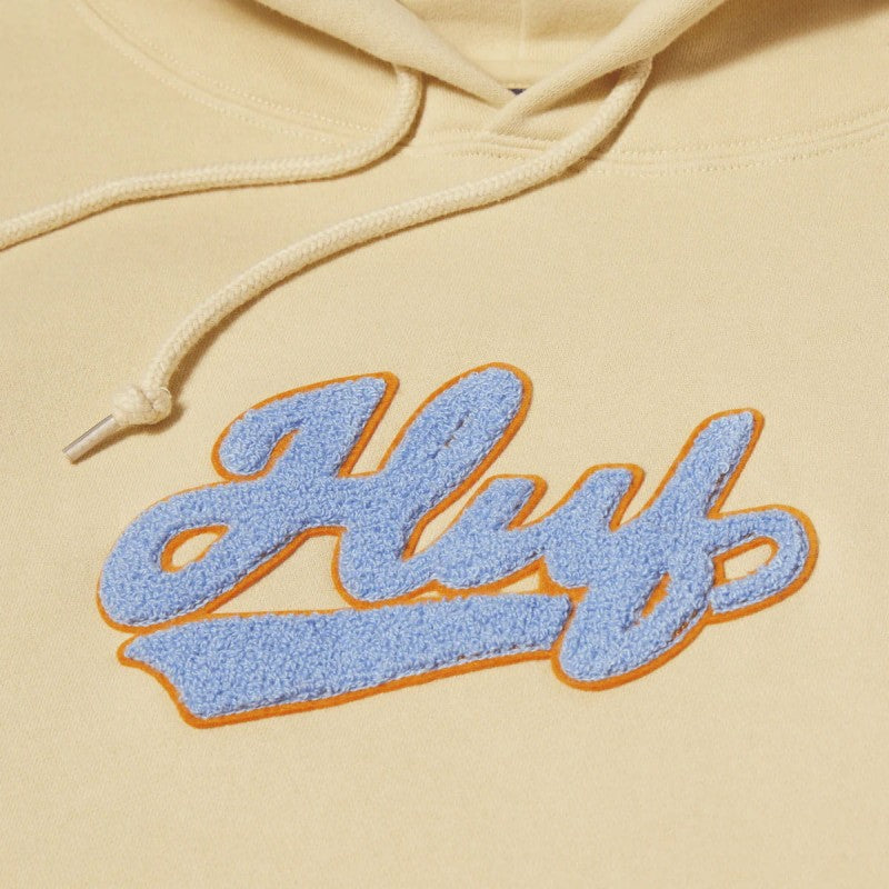 HUF Pop Fly Hoodie Wheat