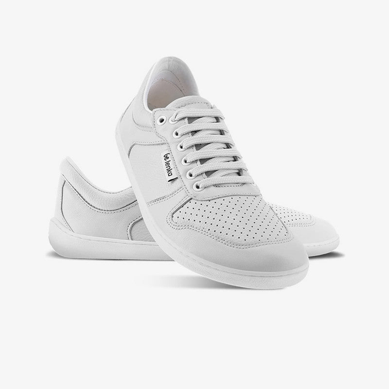 Be Lenka Champ All White