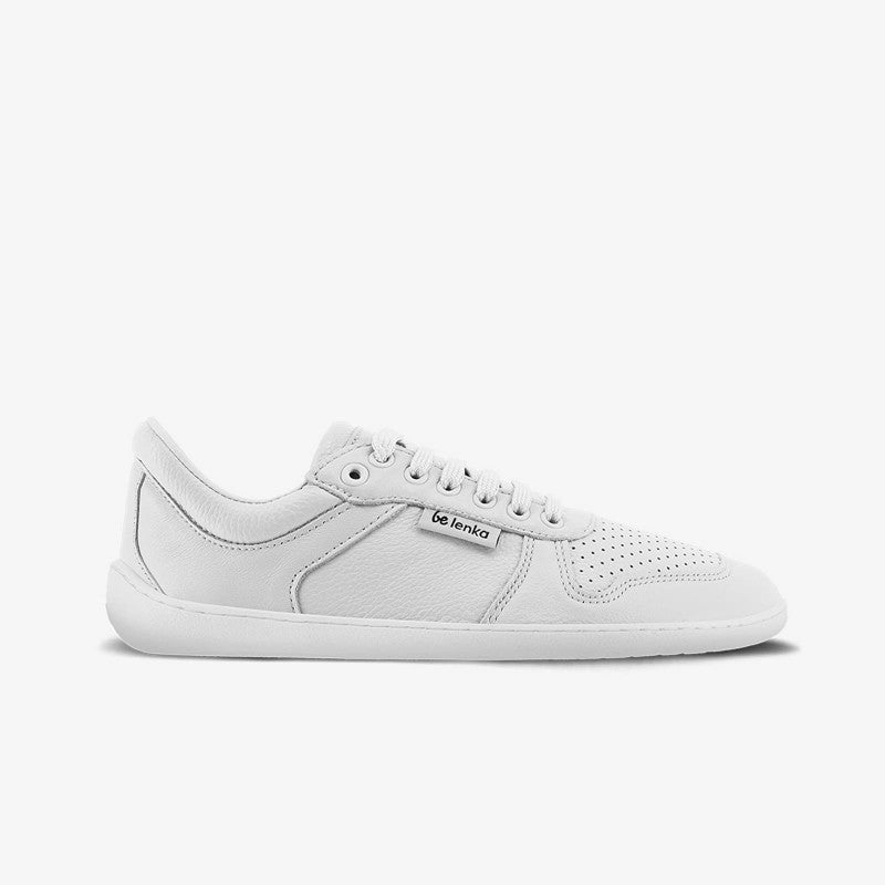 Be Lenka Champ All White