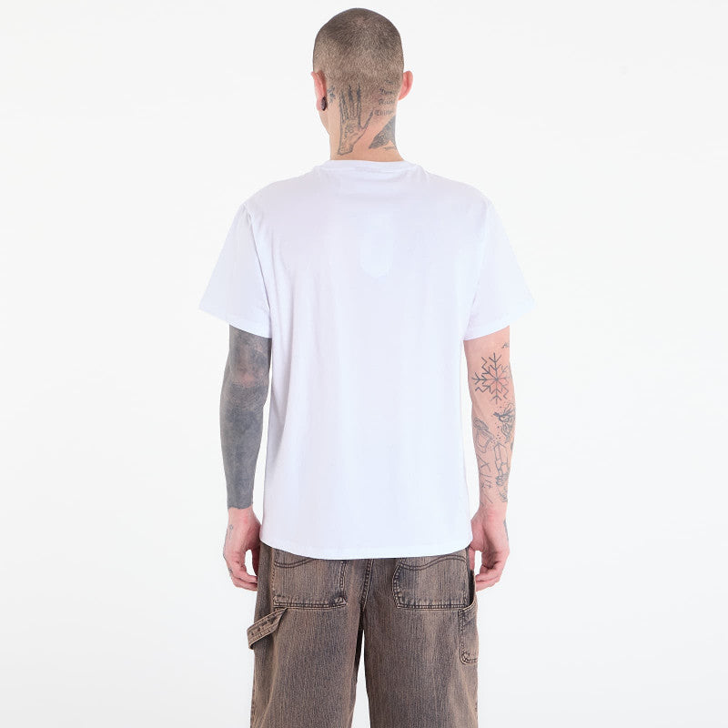 RIPNDIP Lord Nermal S/S Pocket Tee White