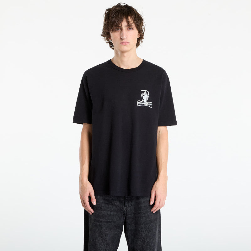 RIPNDIP Meltdown Tee Black