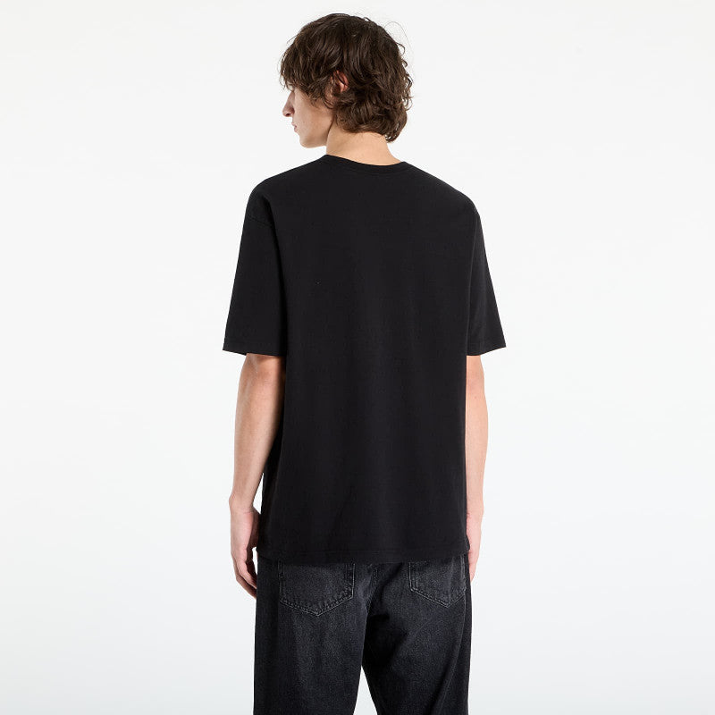 RIPNDIP Trick Or Treat Pocket Tee Black