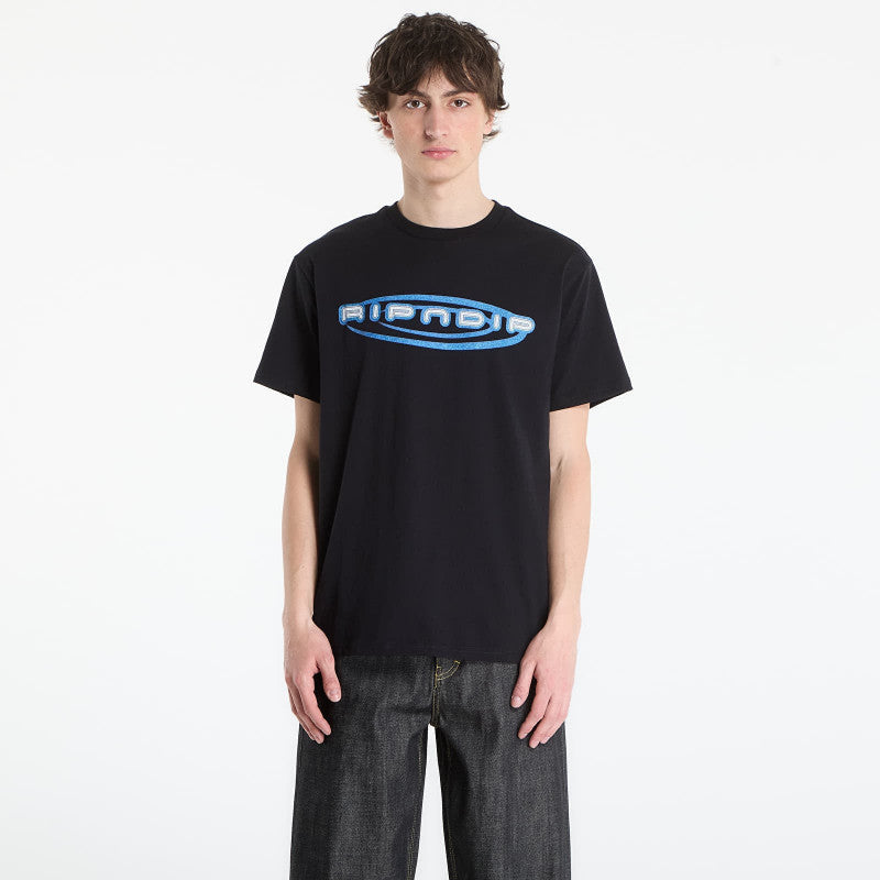 RIPNDIP Otis Tee Black Wash