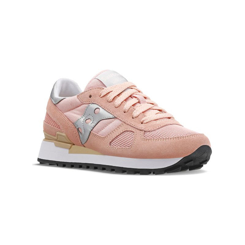 Saucony Shadow Original Pale Pink/ Silver
