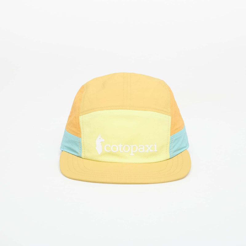 Cotopaxi U'S Cotopaxi Tech 5-Panel Hat Honeydew and Husk