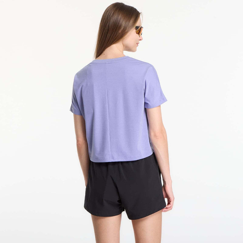 Cotopaxi W's Empaca Boxy T-Shirt Aster