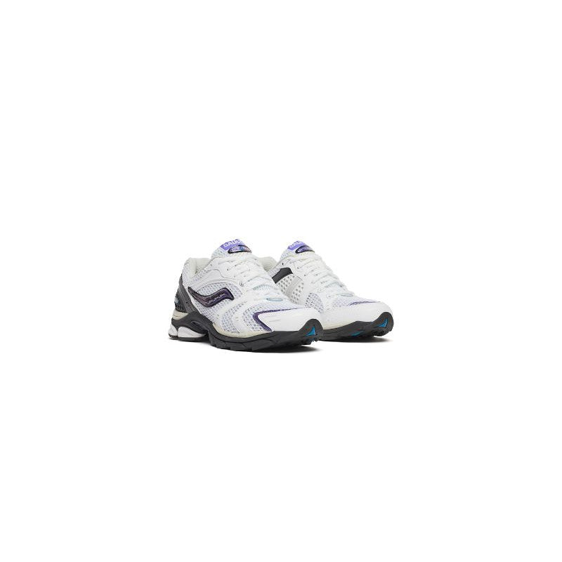Saucony Progrid Triumph 4 White/ Night Sky