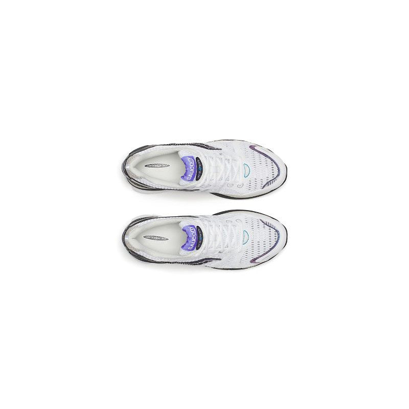 Saucony Progrid Triumph 4 White/ Night Sky
