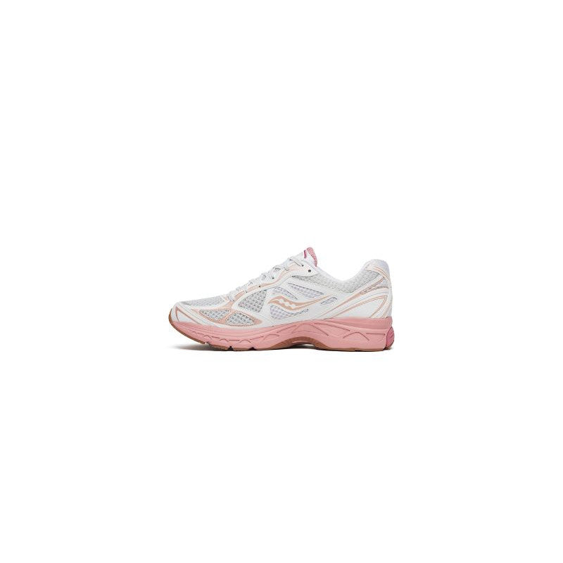 Saucony Guide 7 White/ Peach