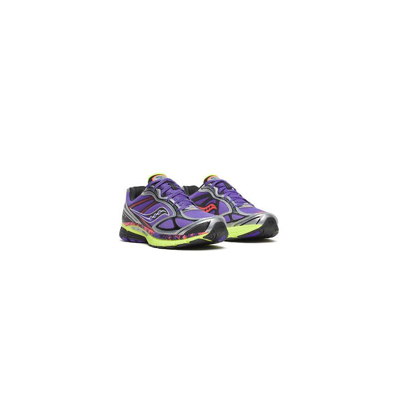 Saucony Guide 7 Purple/ Citron