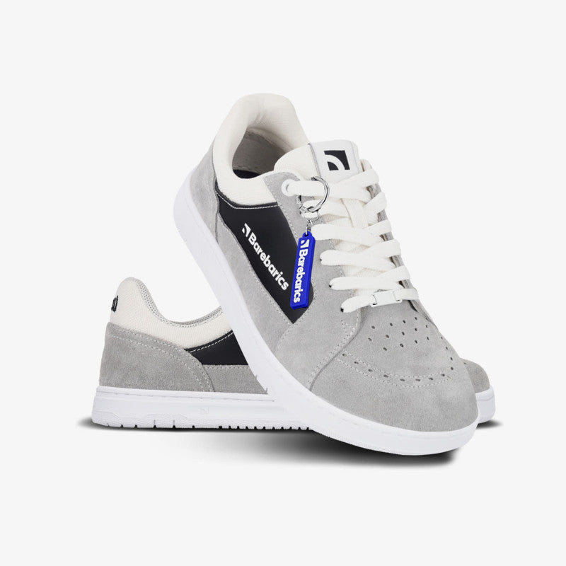 Barebarics Legend Light Grey