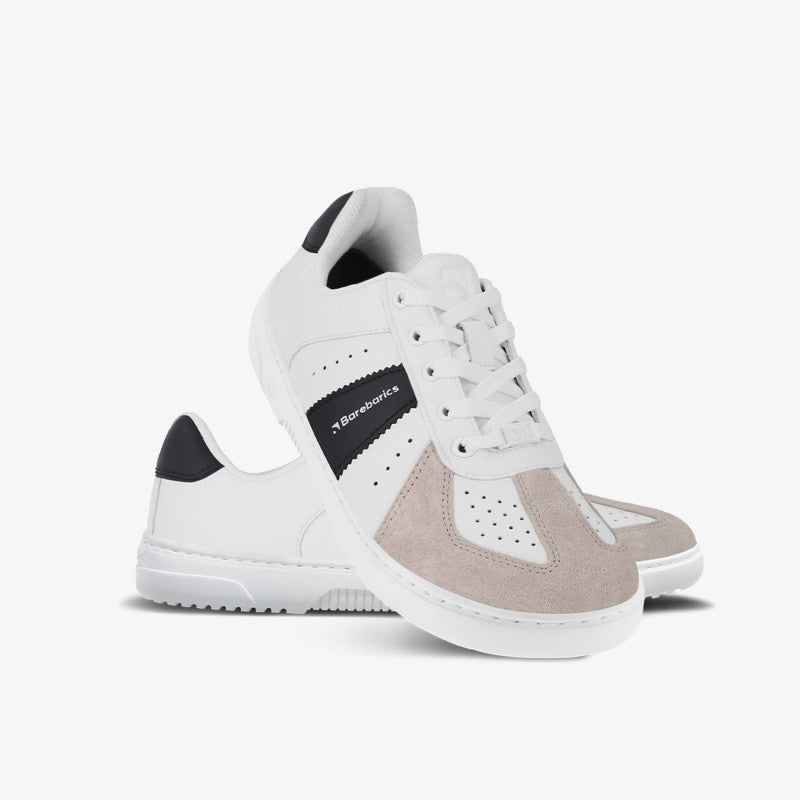 Barebarics Icara White & Beige