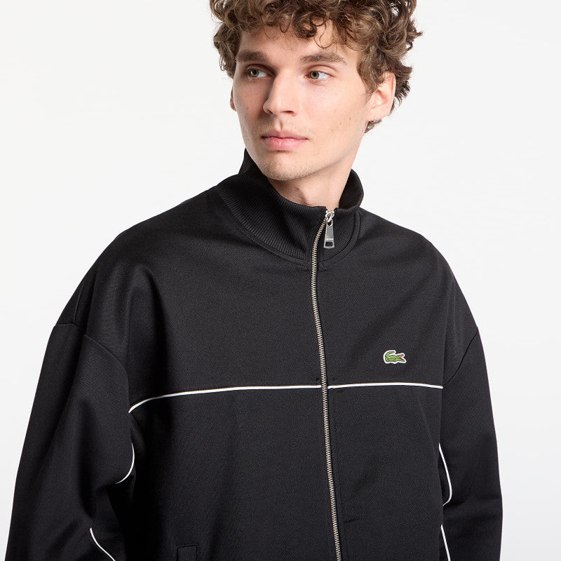 LACOSTE Sweatshirt Black