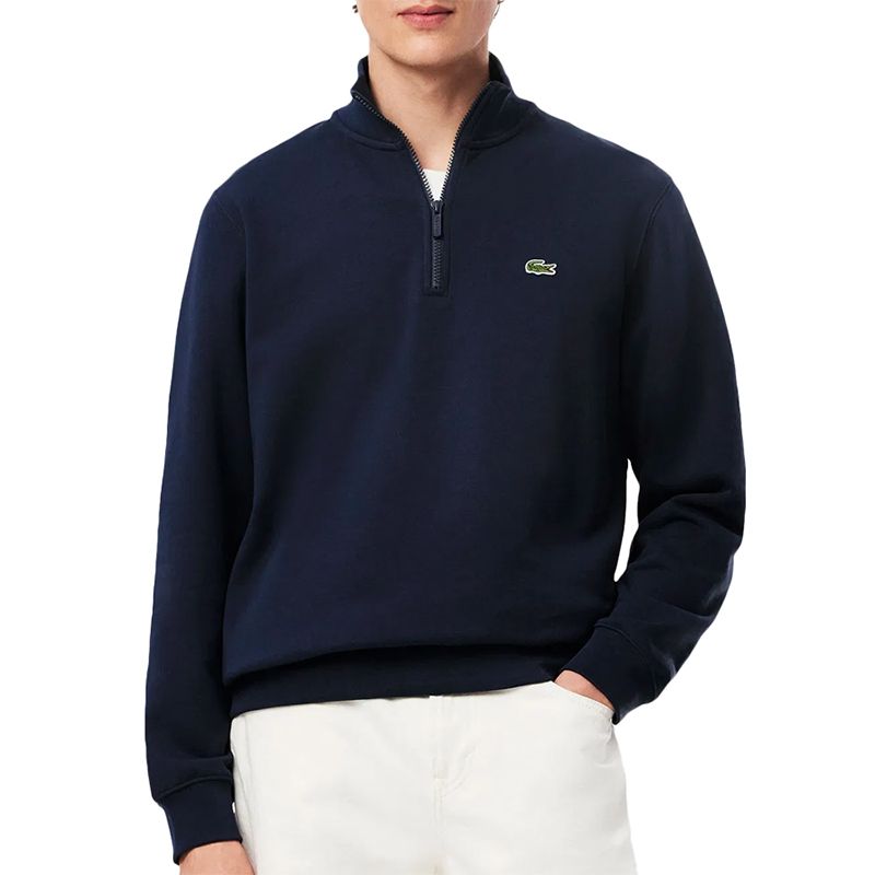 Lacoste Interlock