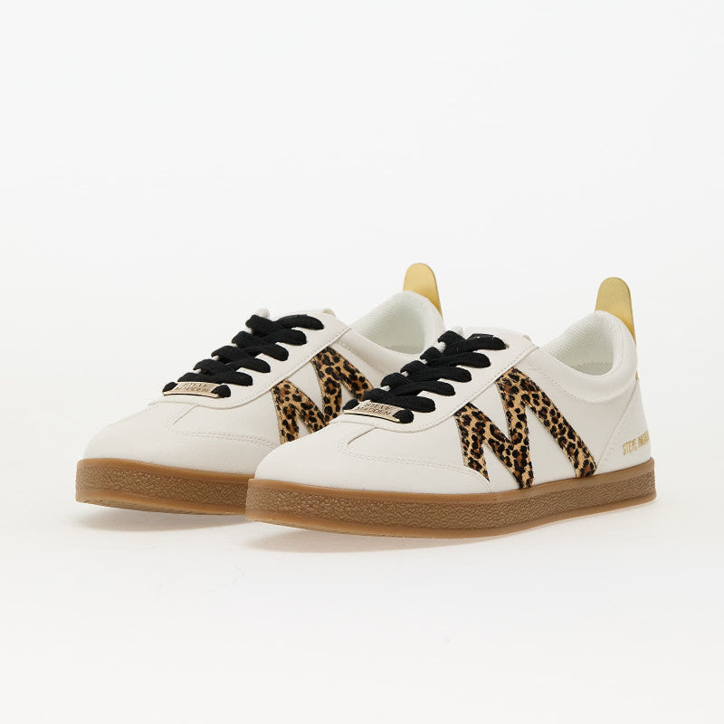 Steve Madden Degree White/ Leo
