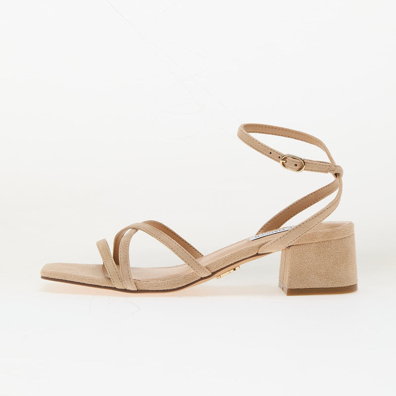 Steve Madden Gleams Sand Suede