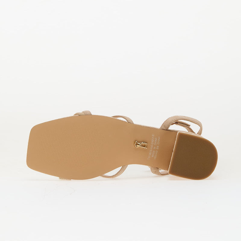 Steve Madden Gleams Sand Suede