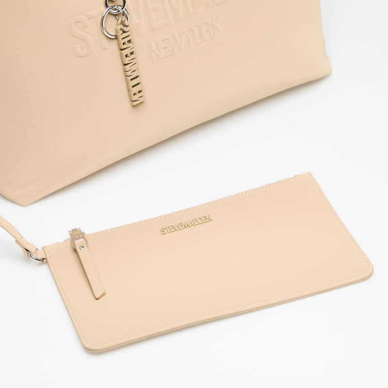 Steve Madden Blessin Shopper Bag Khaki