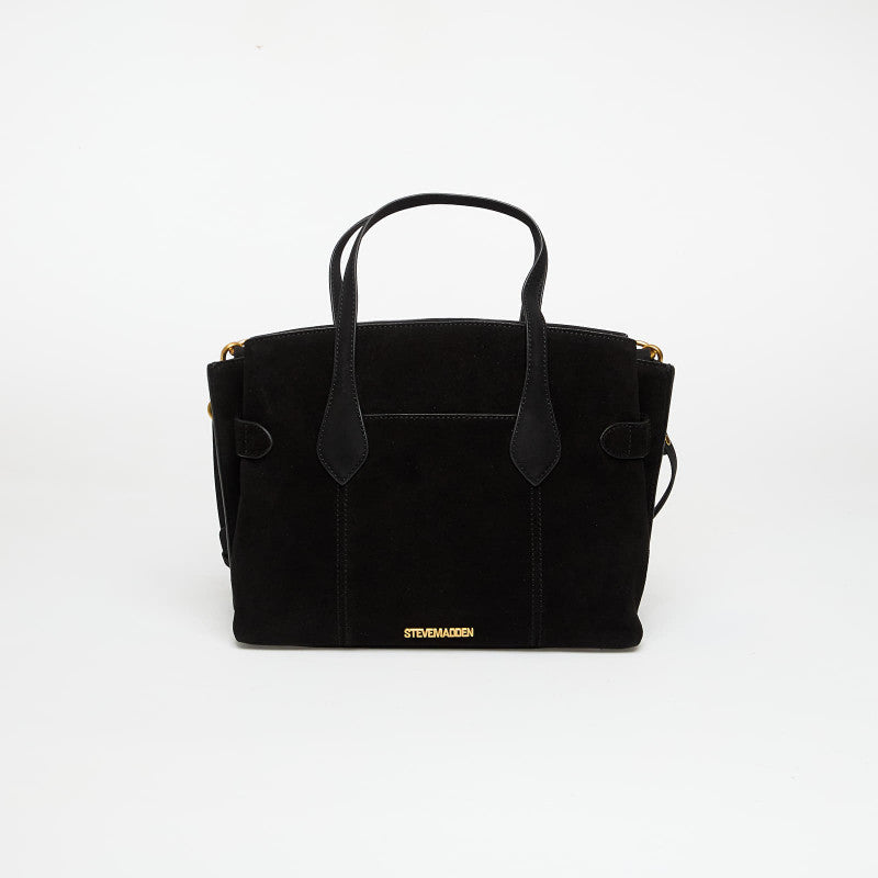 Steve Madden Bsookie Black / Gold