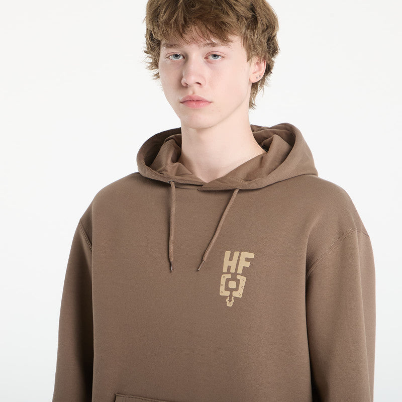 Horsefeathers Pedal Sweatshirt Fossil