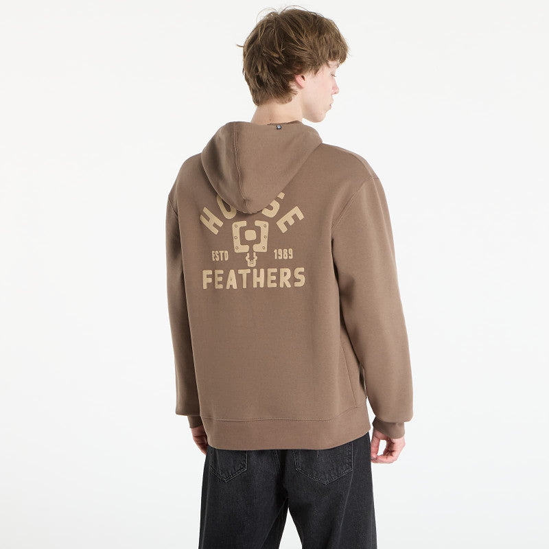 Horsefeathers Pedal Sweatshirt Fossil