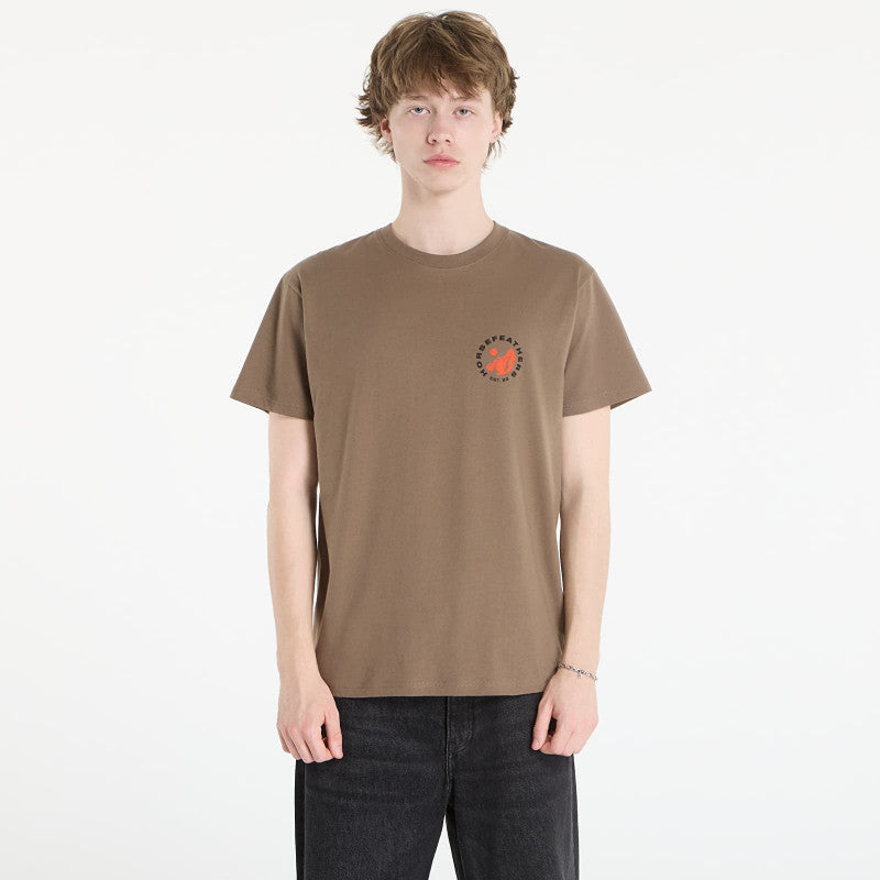 Horsefeathers Altitude T-Shirt Fossil