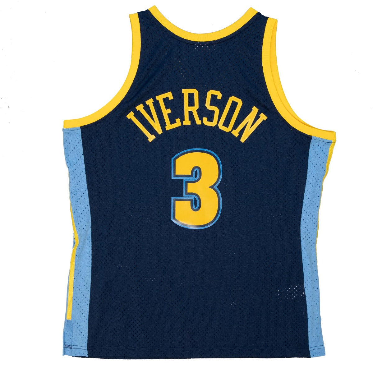 Mitchell & Ness NBA Swingman Jersey Denver Nuggets 2006-2007 Allen Iverson