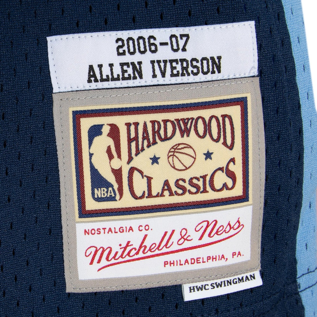 Mitchell & Ness NBA Swingman Jersey Denver Nuggets 2006-2007 Allen Iverson