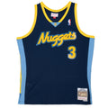 Mitchell & Ness NBA Swingman Jersey Denver Nuggets 2006-2007 Allen Iverson