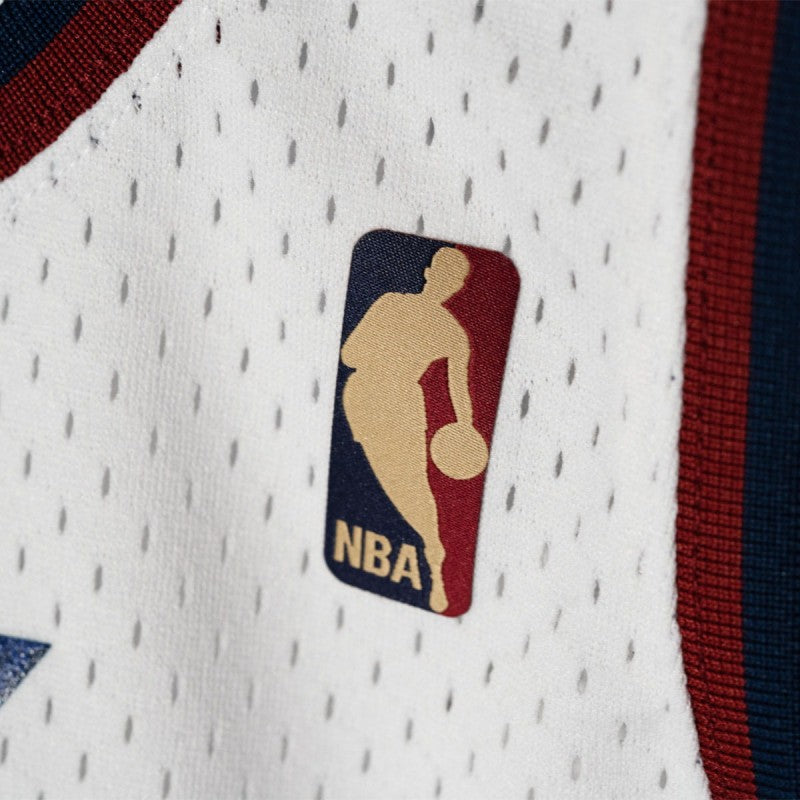 Mitchell & Ness NBA HWC Swingman Jersey New York Knicks 2004-05 Stephon Marbury