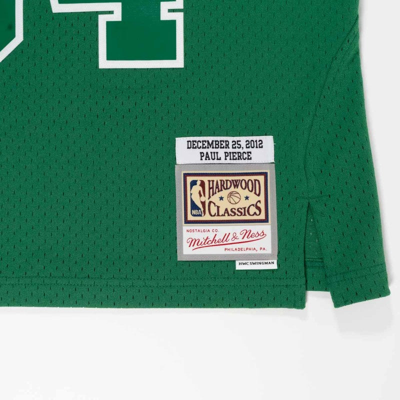 Mitchell & Ness NBA Christmas Day 2012 Swingman Jersey Boston Celtics Paul Pierce
