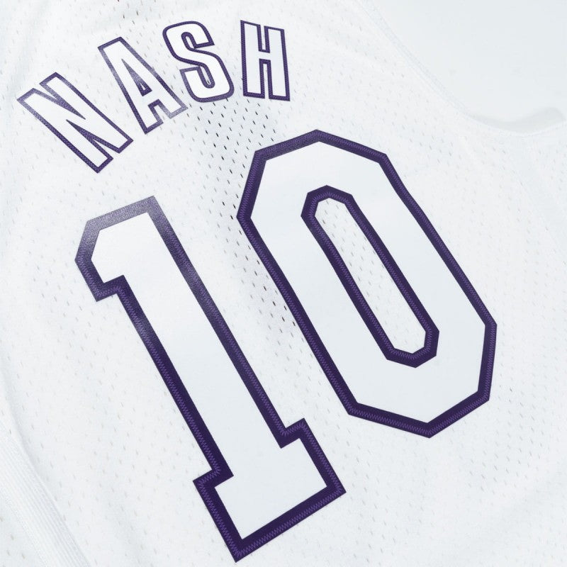 Mitchell & Ness NBA Christmas Day 2012 Swingman Jersey Los Angeles Lakers Steve Nash