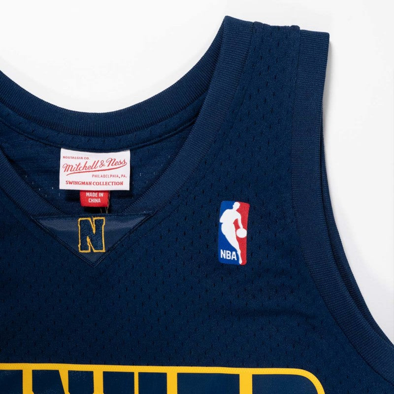 Mitchell & Ness NBA Christmas Day 2012 Swingman Jersey Denver Nuggets Andre Miller