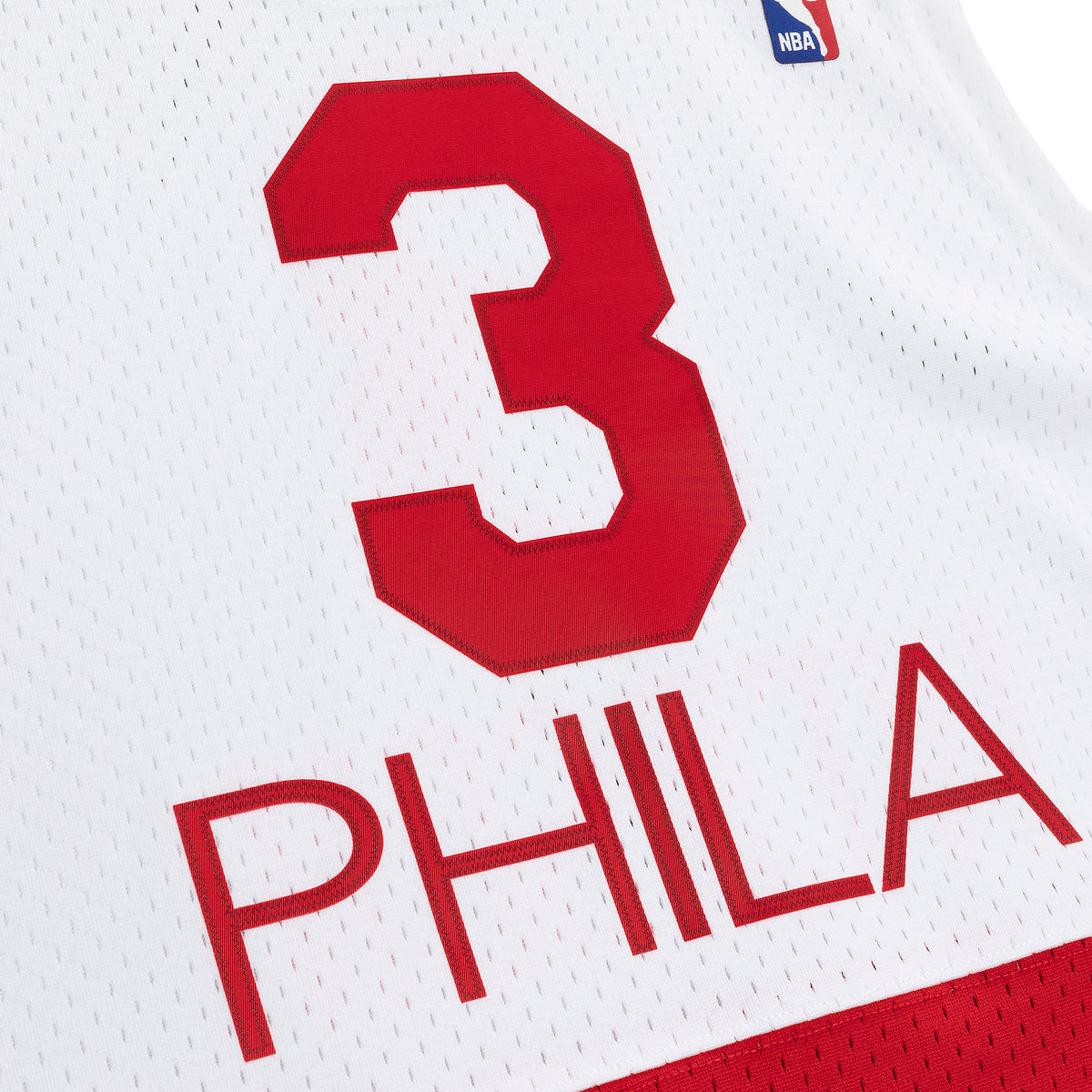 Mitchell & Ness NBA Swingman Jersey 2.0 Philadelphia 76ers 2003-04 Allen Iverson