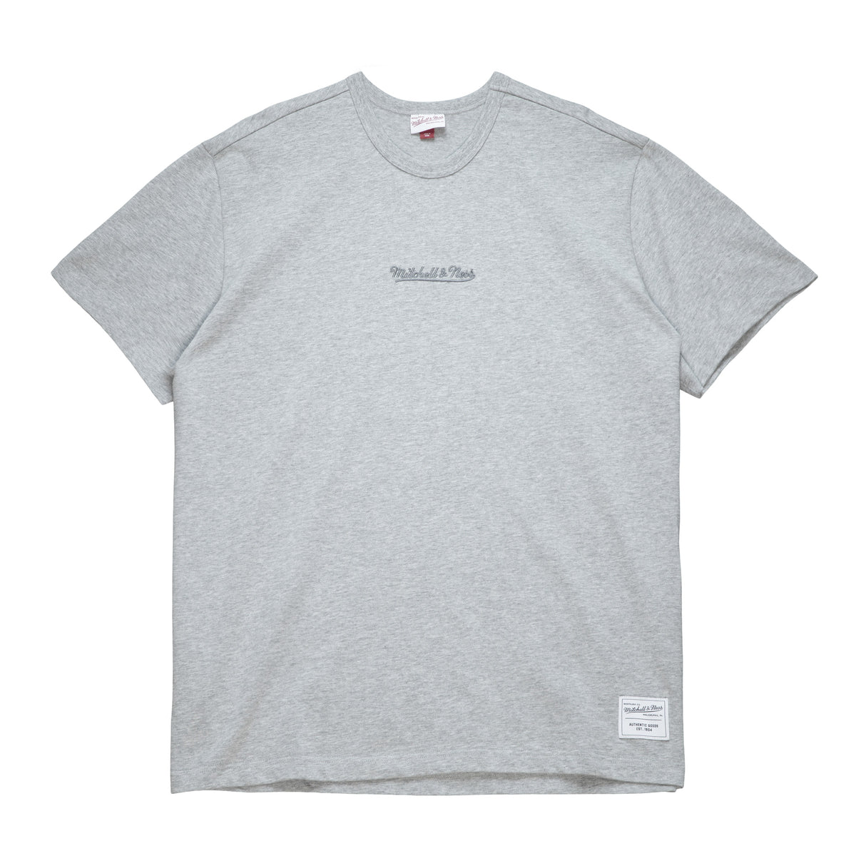 Mitchell & Ness Essentials Heavy Weight Tee