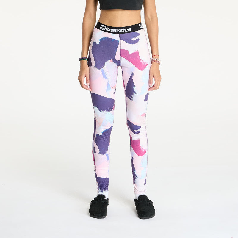 Horsefeathers Mirra Pants Abstract Print