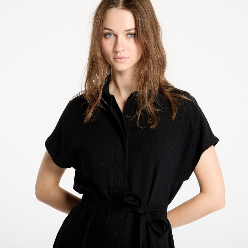 Sukienka Horsefeathers Kali Dress Black