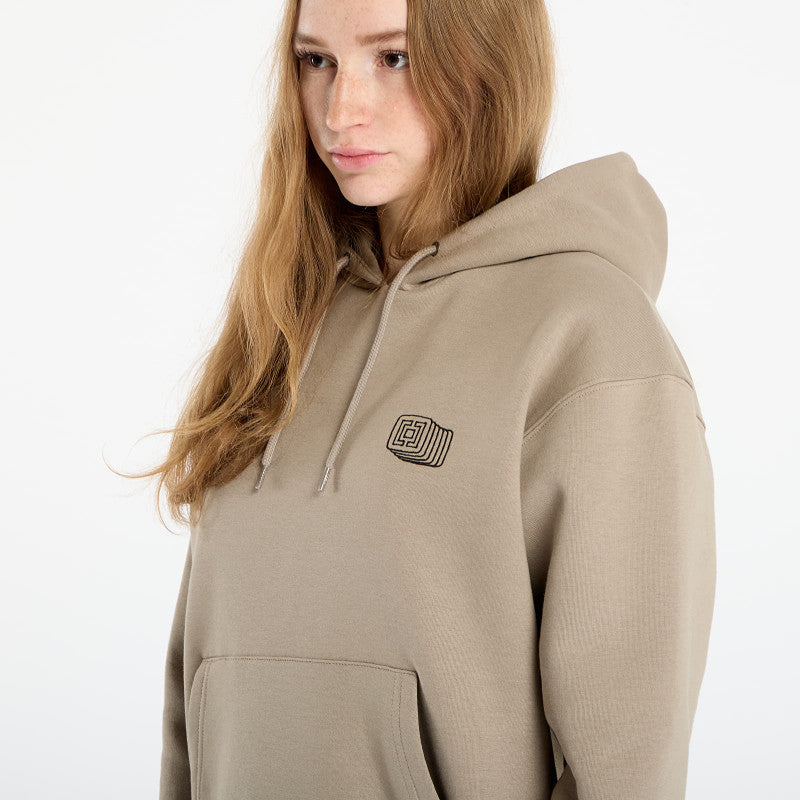 Horsefeathers Zave Sweatshirt Taupe