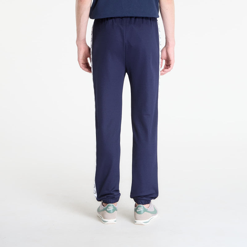 FRED PERRY Taped Track Pant Carbon Blue