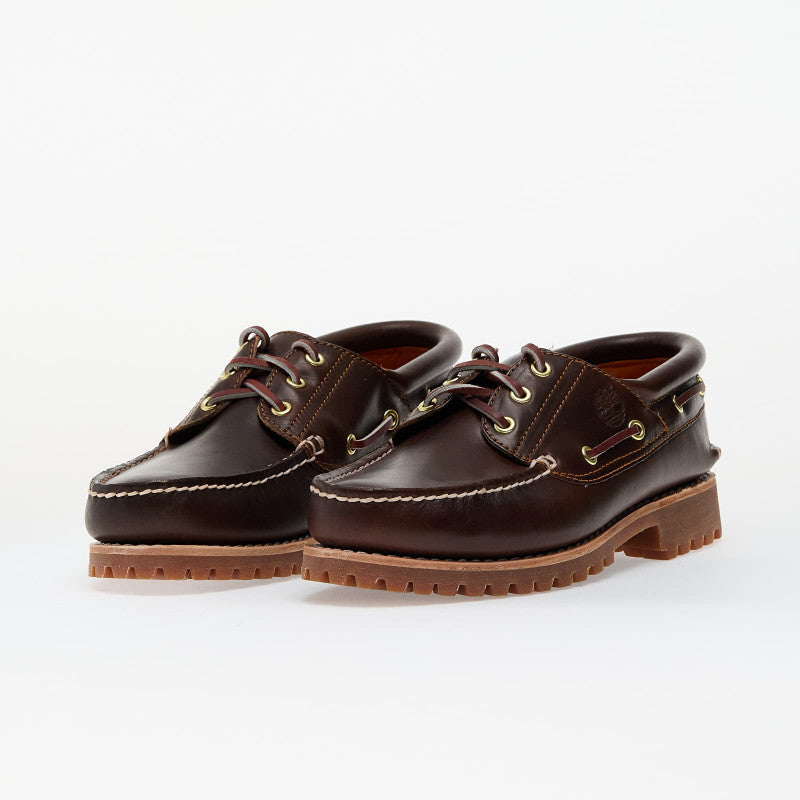 Timberland Authentics 3 Eye Classic Brown