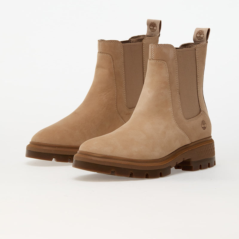 Timberland Mid Chelsea Boot Lt Bei Nubuck