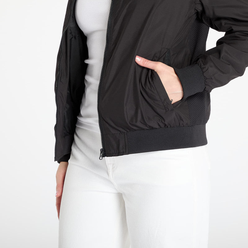 Urban Classics Ladies Light Bomber Jacket Black