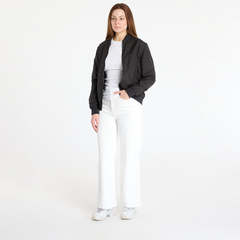 Urban Classics Ladies Light Bomber Jacket Black